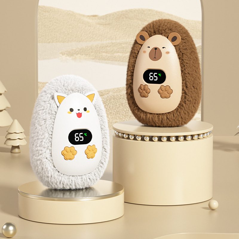 Rechargeable Hand Warmer + Power Bank, photo 1