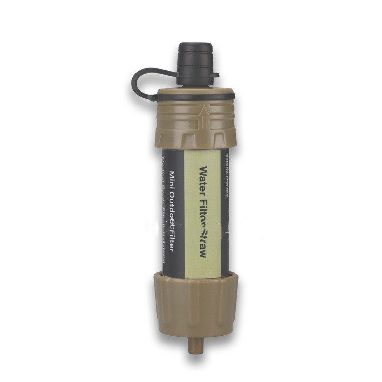 Personal Water Filter Straw, photo 1